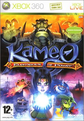 Kameo - Elements of Power