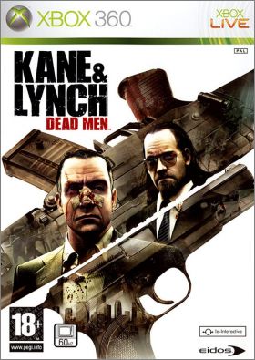 Kane & Lynch 1 - Dead Men