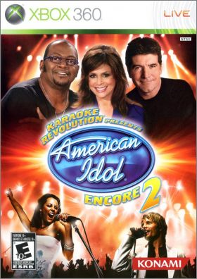 Karaoke Revolution Presents: American Idol - Encore 2 (II)