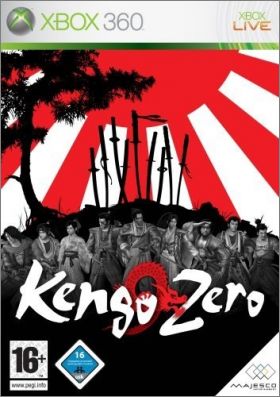 Kengo Zero (Kengo - Legend of the 9)
