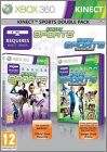 Kinect Sports - Double Pack 1 + 2 (... Ultimate Collection)