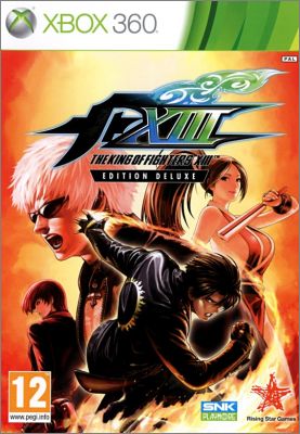 The King of Fighters 13 (KOF XIII)