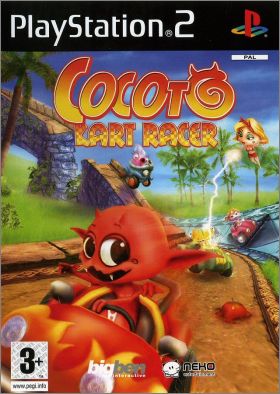 Cocoto - Kart Racer