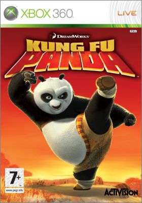Kung Fu Panda 1 - Le Jeu (DreamWorks...)