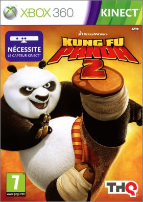 Kung Fu Panda 2 (II, DreamWorks... - The Video Game)