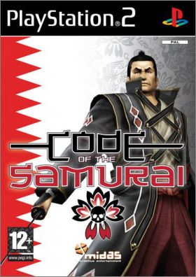 Code of the Samurai (Shinsengumi Gunrou-den)