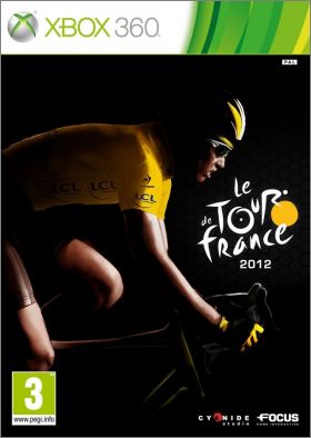 Le Tour de France 2012