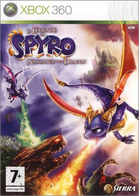 La Lgende de Spyro - Naissance d'un Dragon (The Legend ...)