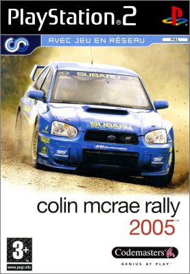 Colin McRae Rally 2005