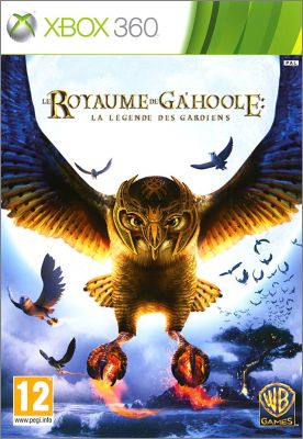 Le Royaume de Ga'Hoole - La L�gende des Gardiens - Le Jeu...
