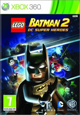 Lego Batman 2 (II) - DC Super Heroes