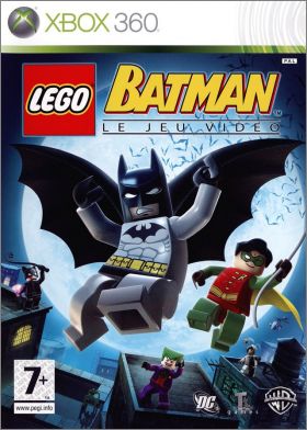 Lego Batman 1 - Le Jeu Vid�o (... - The Videogame)