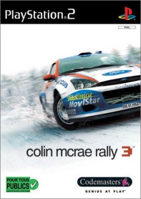 Colin McRae Rally 3 (III)