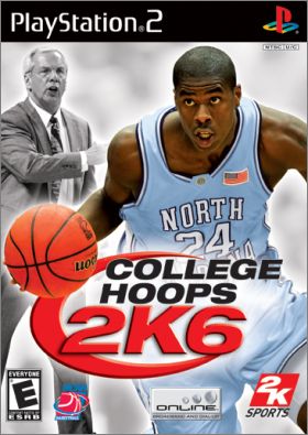 College Hoops 2K6 (2K Sports...)