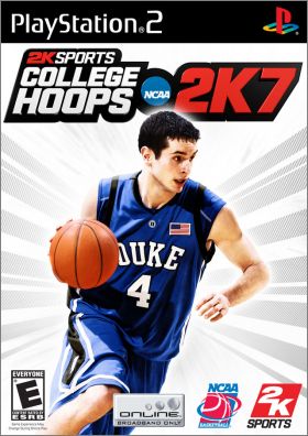 College Hoops 2K7 (2K Sports...)