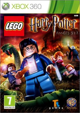 Lego Harry Potter - Ann�es 5 � 7 (... - Years 5-7)
