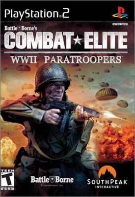 Combat Elite - WWII Paratroopers (Battle Borne's...)