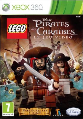 Lego Pirates des Cara�bes - Le Jeu Vid�o (...The Video Game)