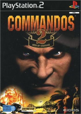 Commandos 2 (II) - Men of Courage