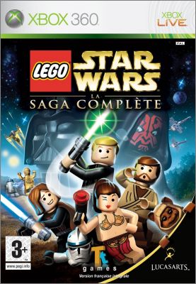 Lego Star Wars - La Saga Compl�te (... - The Complete Saga)