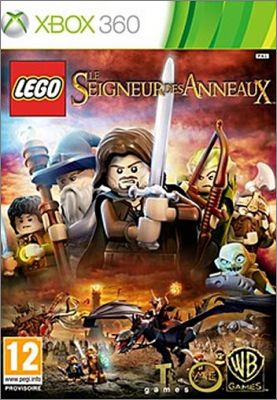 Lego Le Seigneur des Anneaux (Lego The Lord of the Rings)