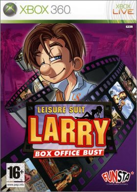 Leisure Suit Larry - Box Office Bust