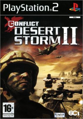 Conflict - Desert Storm 2 (II ... - Back to Baghdad)