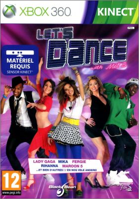 Let's Dance - With Mel B (Let's Dance)
