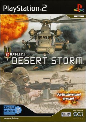 Conflict - Desert Storm 1 (Conflict Delta - Wangan Sensou..)