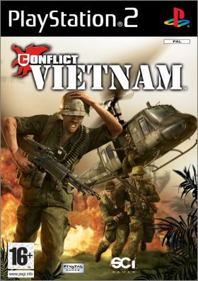 Conflict - Vietnam