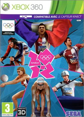 London 2012 - The Official Video Game of the Olympic Games
