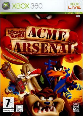 Looney Tunes - Acme Arsenal