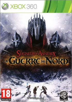 Le Seigneur des Anneaux - La Guerre du Nord (The Lord of...)