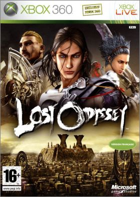 Lost Odyssey