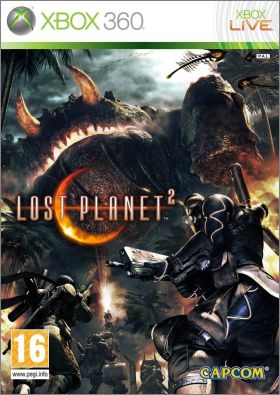 Lost Planet 2 (II)