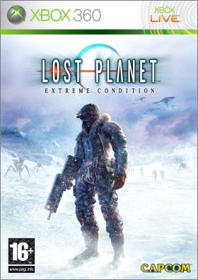 Lost Planet 1 - Extreme Condition