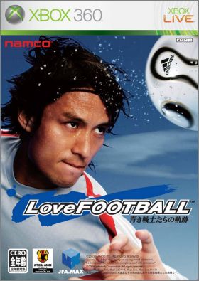 Love Football - Aoki Senshi Tachi no Kiseki