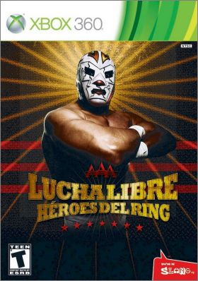 AAA Lucha Libre - Hroes Del Ring (... Heroes of the Ring)