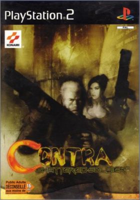 Contra - Shattered Soldier (Shin Contra)