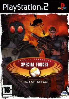 CT: Counter Terrorist - Special Forces - Fire for Effect