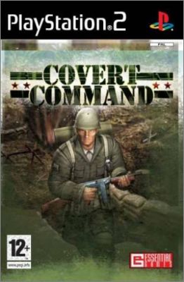 Covert Command (The Fuhyou - Senjou no Inu Tachi - Simple..)