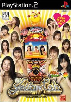 CR Pachinko Yellow Cab - Pachitte Chonmage Tatsujin 6 (VI)