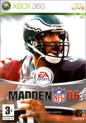 Madden NFL 06