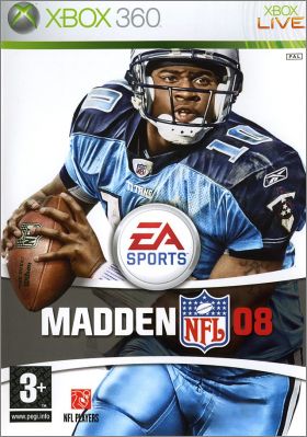 Madden NFL 08