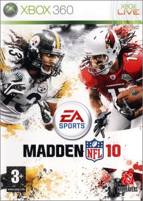 Madden NFL 10