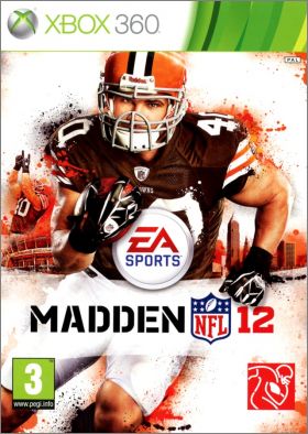 Madden NFL 12