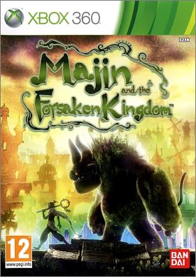 Majin and the Forsaken Kingdom (... to Ushinawareta Oukoku)