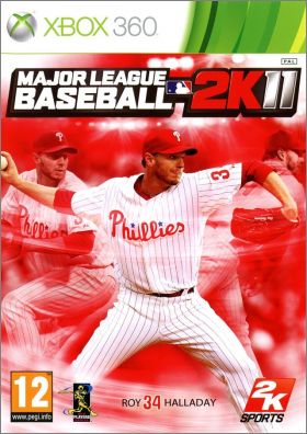 Major League Baseball 2K11 (2K Sports...)
