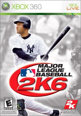 Major League Baseball 2K6 (2K Sports...)