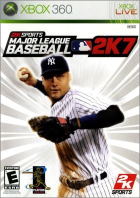 Major League Baseball 2K7 (2K Sports...)